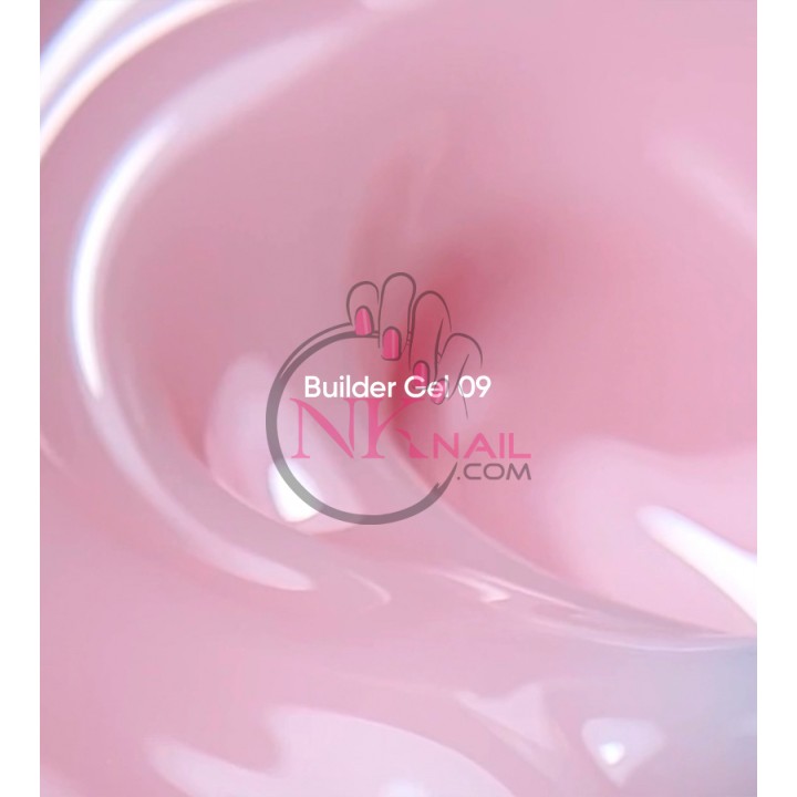 Гель NAILSOFTHEDAY Builder gel №09 30 мл TPO free